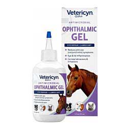 Vetericyn Plus Antimicrobial Ophthalmic Gel Vetericyn